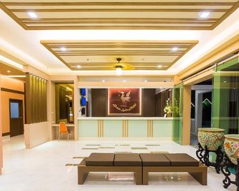 Swan Lake Hotel Sattahip - Sattahip - Recepción