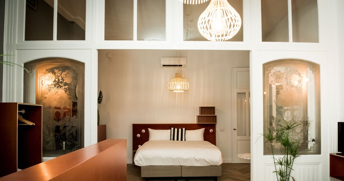 Fitz Roy Urban Hotel, Bar and Garden desde 105 €. Hoteles en Mastrique ...