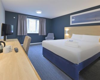 Travelodge Basingstoke - Basingstoke - Schlafzimmer