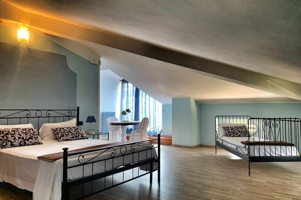 Dimora Marella - Patrica - Schlafzimmer