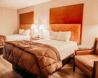 Country Garden & Suites - Benton - Habitación