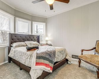 6 Mi to Dtwn Attractions Buffalo Apartment! - Buffalo