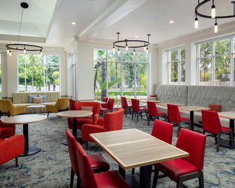Hilton Garden Inn Arcadia/Pasadena Area - Arcadia - Restaurant