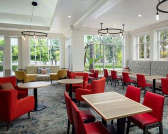 Hilton Garden Inn Arcadia/Pasadena Area - Arcadia - Restaurant