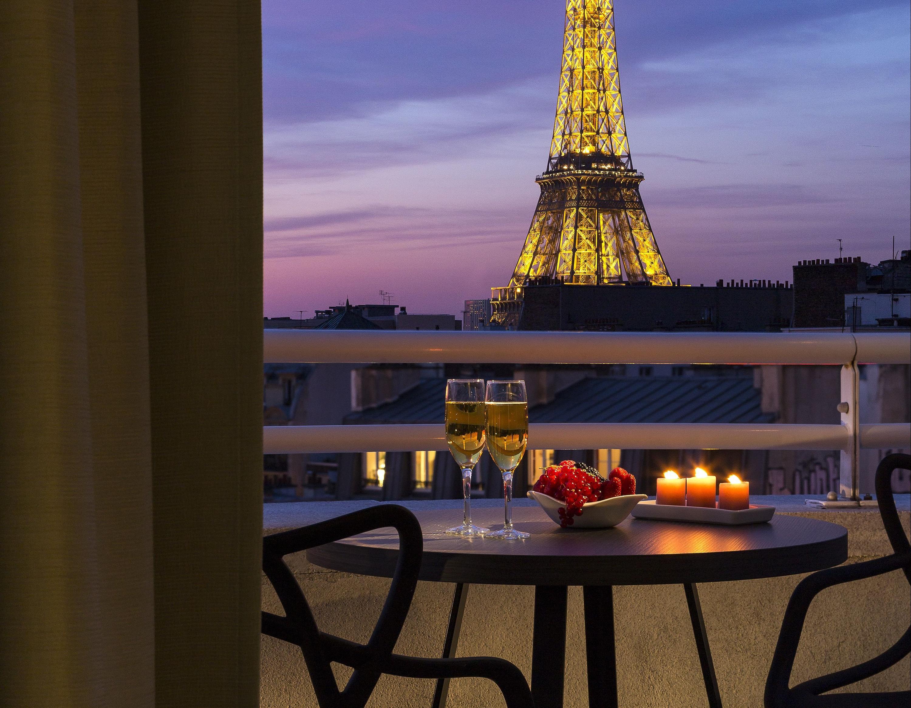 Citadines Tour Eiffel Paris i Paris, Frankrig fra 971 kr.: tilbud