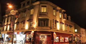 Hotel du Cygne - Beauvais - Edifício