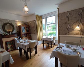 Anton Guest House Bed and Breakfast - Shrewsbury - Ravintola