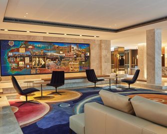 Parmelia Hilton Perth - Perth - Lounge