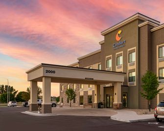 Comfort Inn & Suites North Mankato - Mankato - Bâtiment