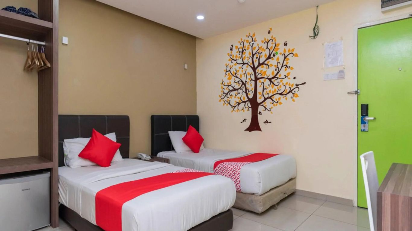 I Leaf Boutique Hotel