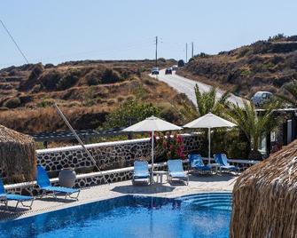 Soulis Hotel - Oia - Pool