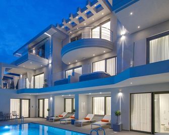 Livinghome Suites - Парга - Будівля