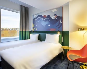 ibis Styles Pforzheim - Pforzheim - Schlafzimmer