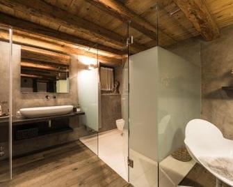 Maison Bondaz & Spa Privé - Aosta - Bathroom