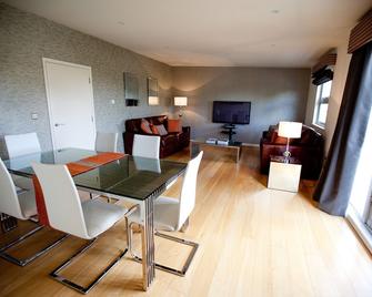 Chelmsford Serviced Apartments - Chelmsford - Comedor