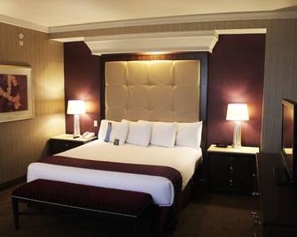 Sam's Town Hotel & Casino, Shreveport - Shreveport - Bedroom