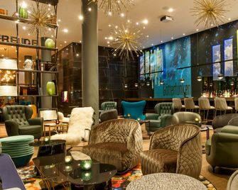 Motel One Bonn-Beethoven - Bonn - Lounge