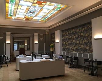 Hotel Louisa - Остенд - Ресторан
