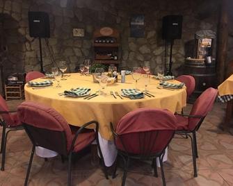 Residence Villa Cristina - Forio - Restaurante