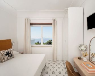 Villa Donna Carolina Capri - Anacapri - Schlafzimmer