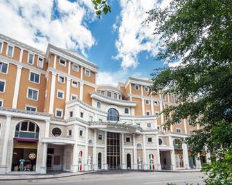 Rome Palace Deluxe - Sunny Beach - Bygning