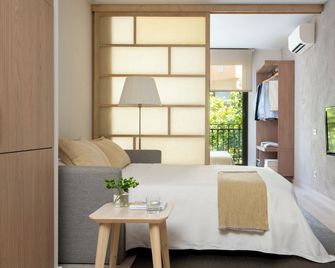 Eric Vökel Boutique Apartments - Sagrada Familia Suites - Barcelona - Bedroom