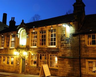 White Lion Hotel - Hebden Bridge - Gebäude