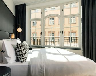 Hotel Schillerhof, Weimar - Weimar - Schlafzimmer