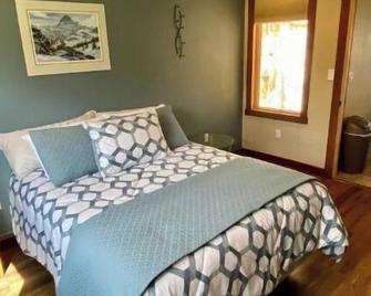 Little Blue Cabin - Fort Benton - Habitación