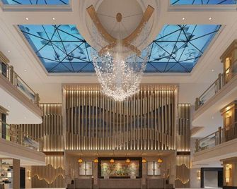 Weishan Lake Hotel - Zaozhuang - Hall d’entrée