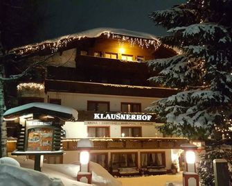 加尼克勞斯奈霍夫酒店 - 錫菲爾德因提羅 - 塞費爾德 - 建築