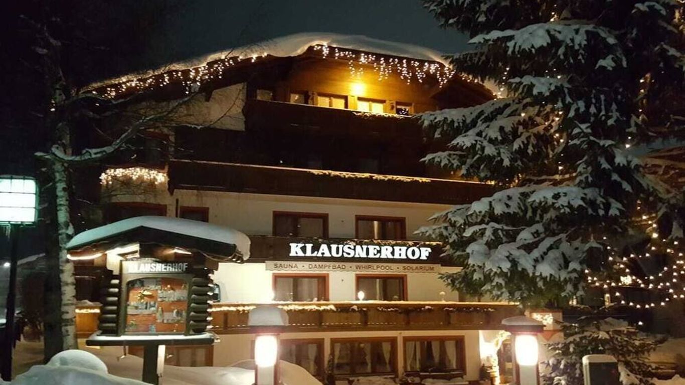 Landhaus Klausnerhof Hotel Garni