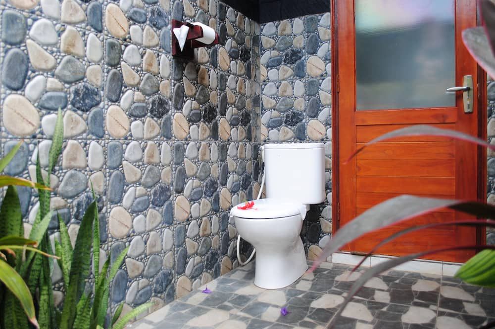 Tiara Homestay Pemuteran Bali - Gerokgak - חדר רחצה