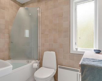 Pet Friendly Home in Hornbaek With Wifi - Hornbaek - Bad