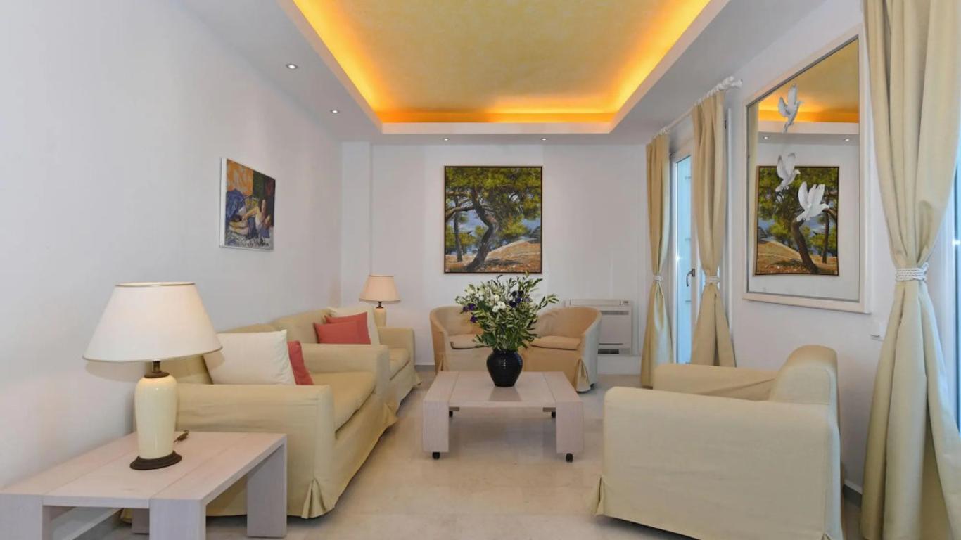 Astir Of Paros