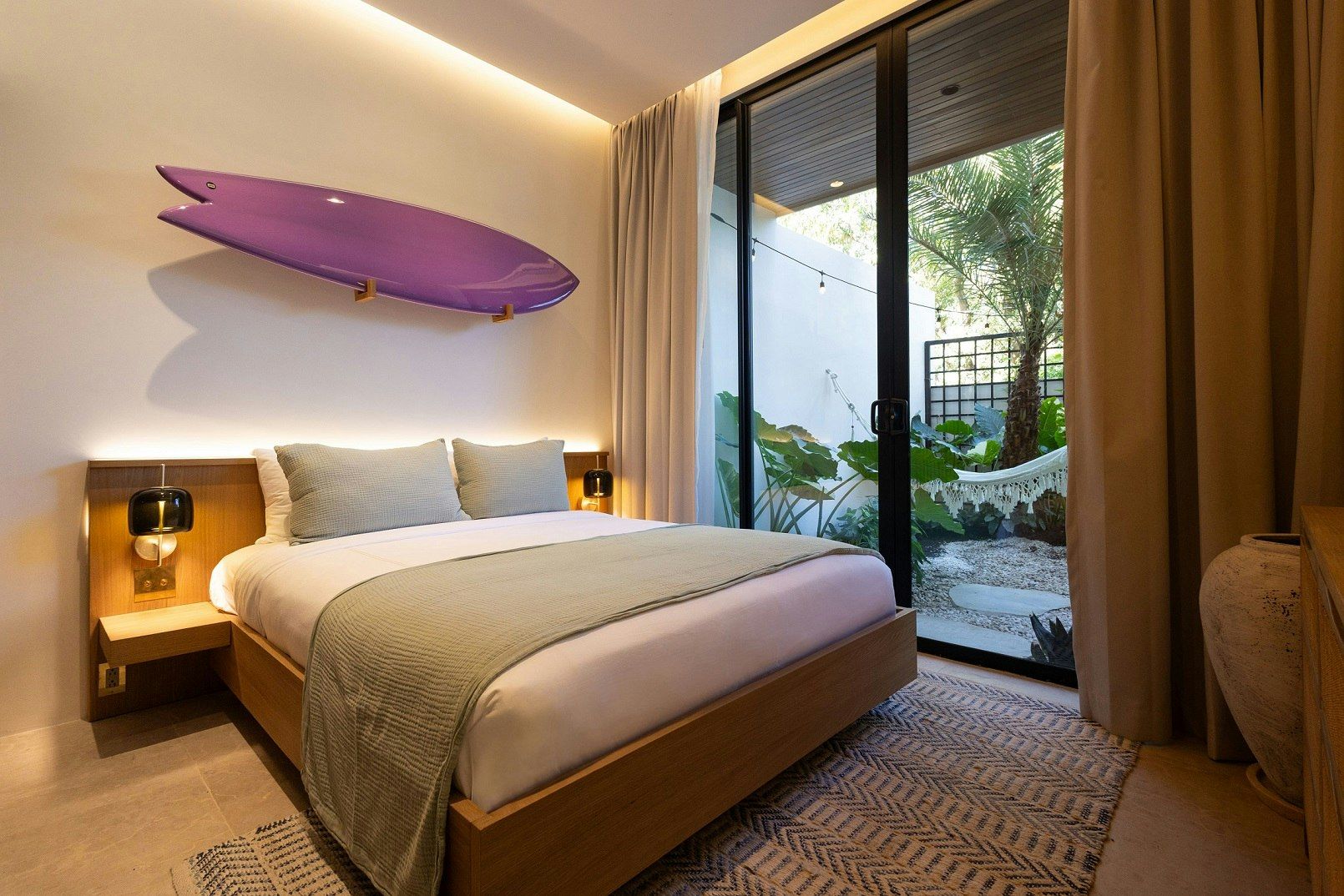 Silvestre Nosara Hotel & Residences - Nosara - Slaapkamer