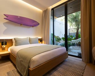 Silvestre Nosara Hotel & Residences - Nosara - Bedroom