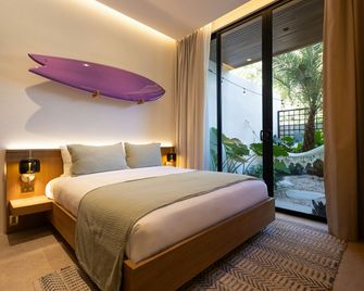 Silvestre Nosara Hotel & Residences - Nosara - Slaapkamer