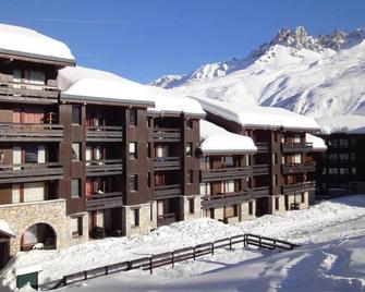 10m from ski slopes, 5th floor, 25m², Méribel-Mottaret - Meribel-Mottaret - Building
