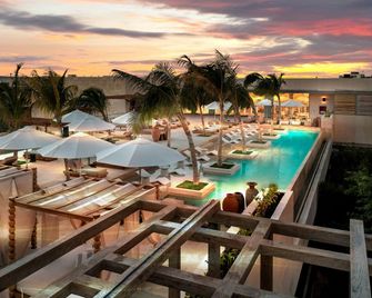 Motto by Hilton Tulum - Tulum - Piscină