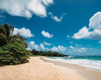 Beachfront Private, N. Shore & Legal Vacation! - Laie - Beach