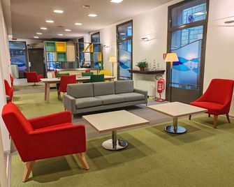 Sure Hotel by Best Western Turin City Centre - Turin - Lounge