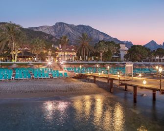 Grand Ring Hotel - Kemer
