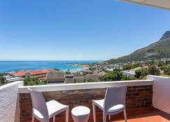 Woodlands Apartments - Cape Town - Balcony