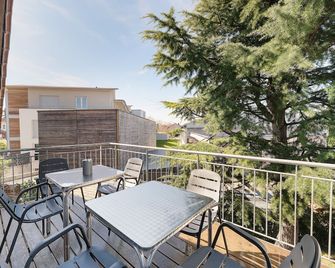 Lumiflats: Mahlberg - Mahlberg - Balcony