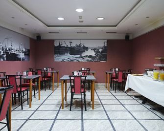Hotel San Jorge - Santurce - Restaurante