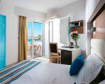 Elounda Akti Olous (Adults Only) - Elounda - Sypialnia