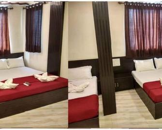 Hotel Silver Moon - Mumbaj - Sypialnia