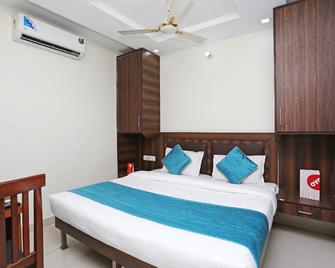 Hotel Sea - Patiala - Schlafzimmer