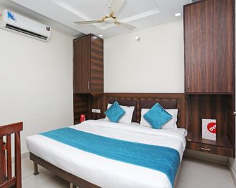 Hotel Sea - Patiāla - Bedroom